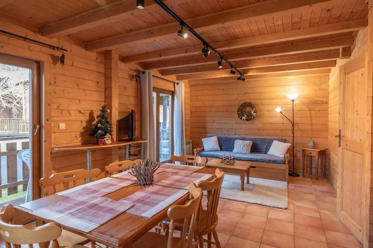 Chalet Du Bief , Morillon 4-6 Pers