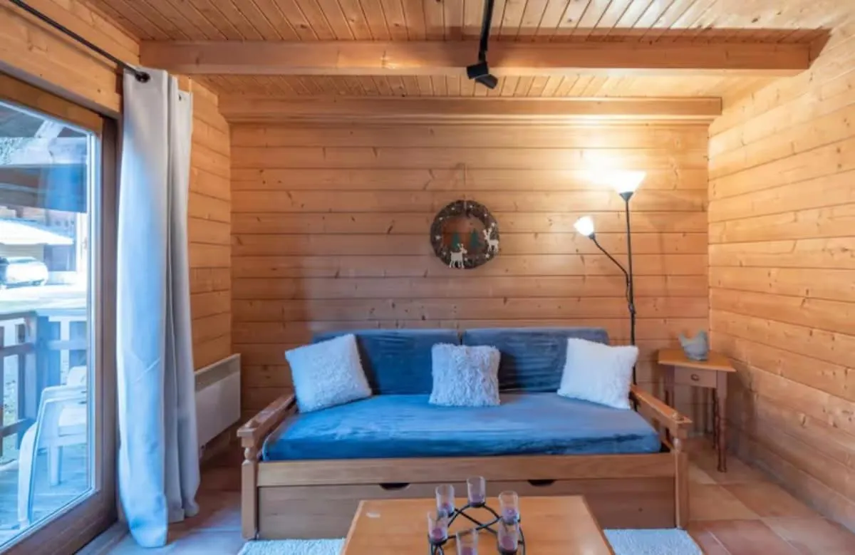 Chalet Du Bief , Morillon 4-6 Pers 0*,