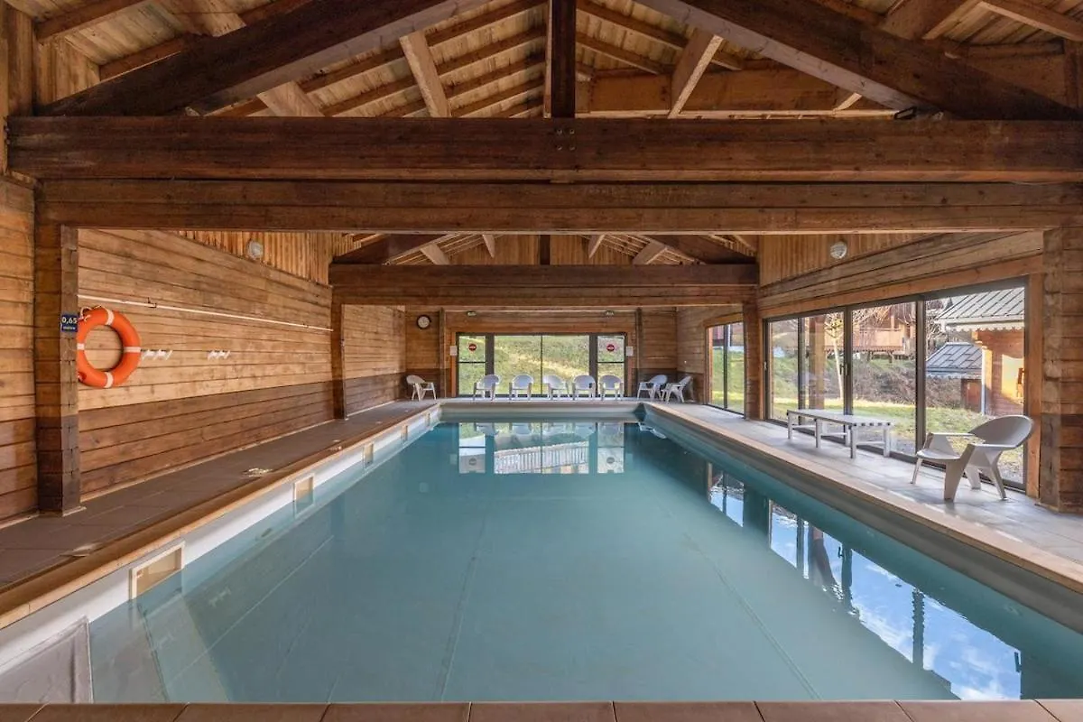 Chalet Du Bief , Morillon 4-6 Pers
