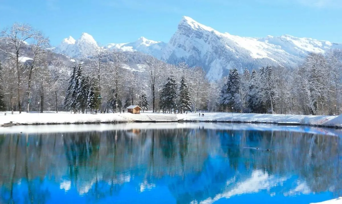 Chalet Du Bief , Morillon 4-6 Pers