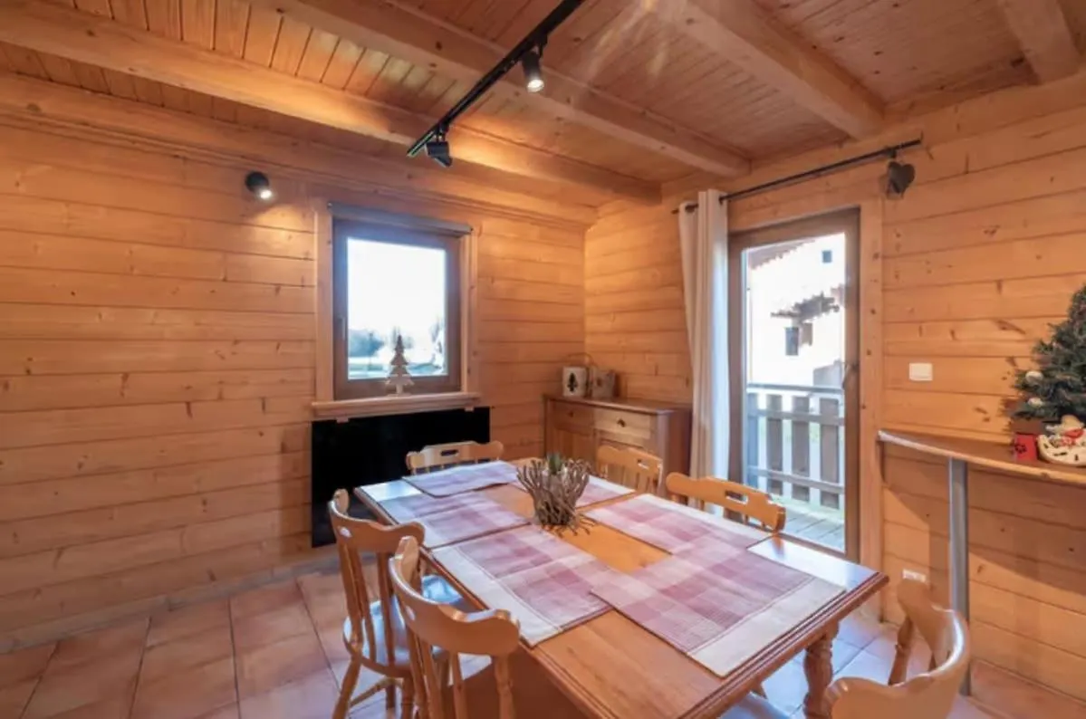 Chalet Du Bief , Morillon 4-6 Pers France