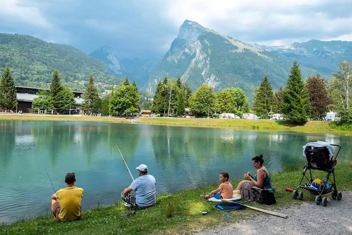 Chalet Du Bief , Morillon 4-6 Pers