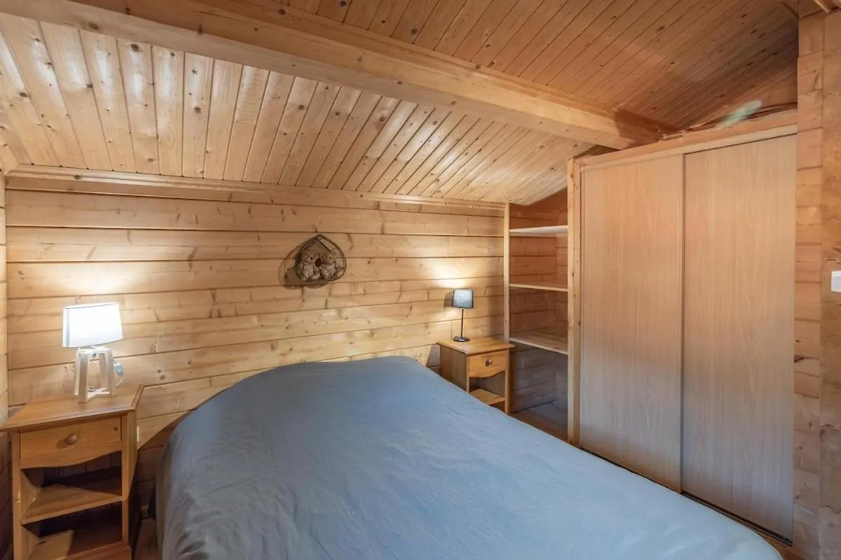 Chalet Du Bief , Morillon 4-6 Pers France