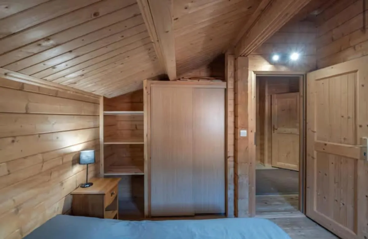 Chalet Du Bief , Morillon 4-6 Pers France