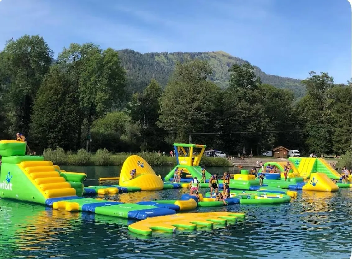 Chalet Du Bief , Morillon 4-6 Pers