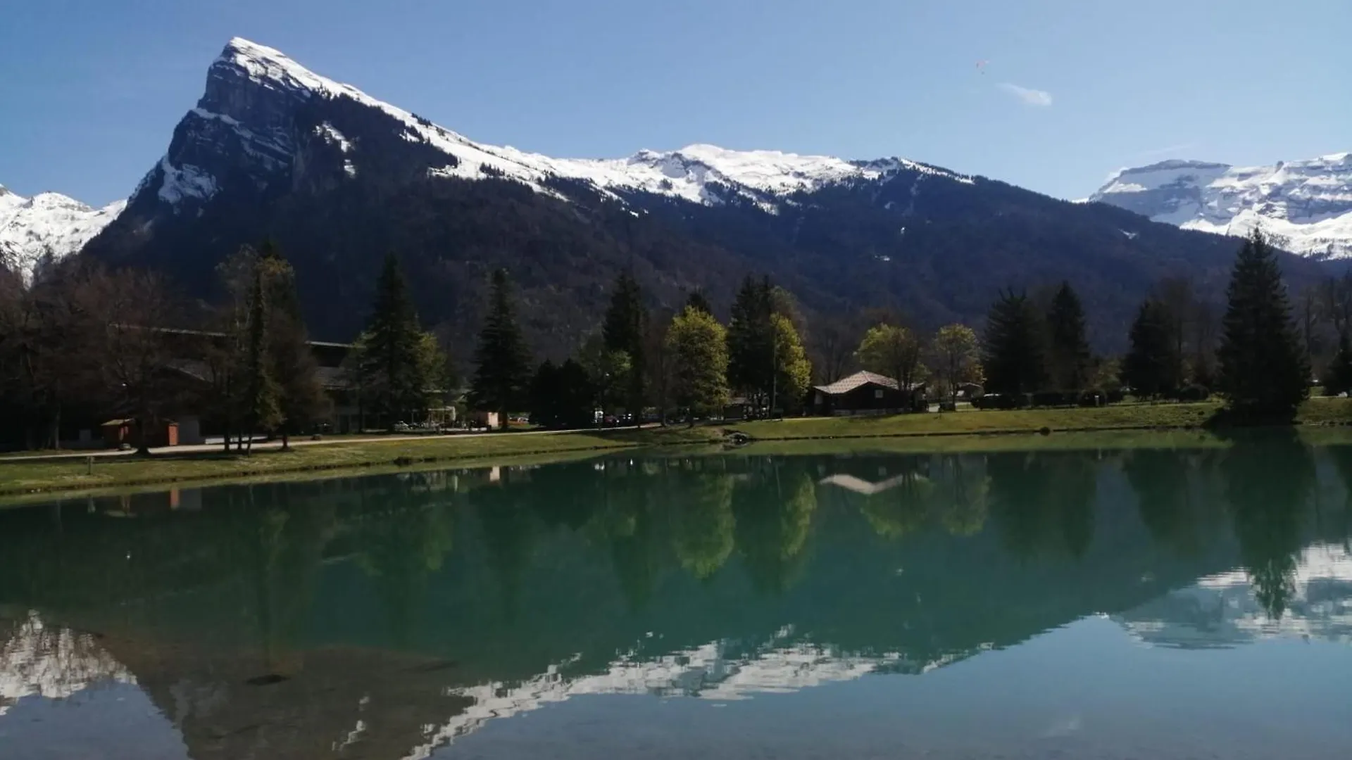 Chalet Du Bief , Morillon 4-6 Pers